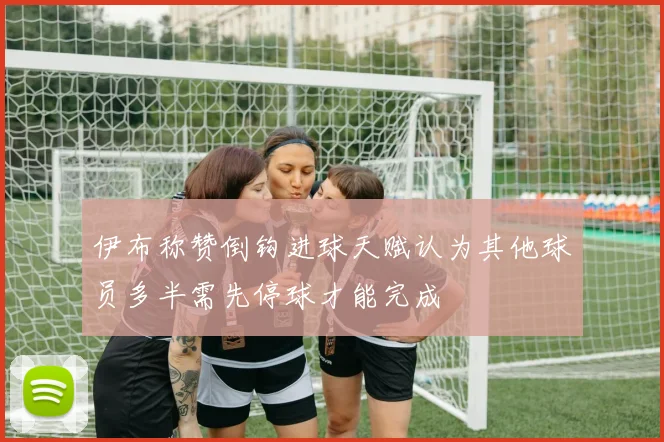 伊布称赞倒钩进球天赋认为其他球员多半需先停球才能完成